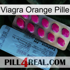Viagra Orange Pill 35